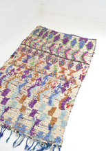 Load image into Gallery viewer, Azilal Ourika Rug Vintage Berber Azilal Rug Tapis