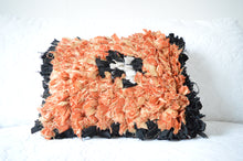 Load image into Gallery viewer, Boucherouite cushion cover trendy Berber cushion