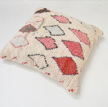 Load image into Gallery viewer, XXL Vintage Azilal Rug Floor Cushion Cover 
