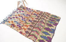 Load image into Gallery viewer, Azilal Ourika Rug Vintage Berber Azilal Rug Tapis