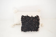 Load image into Gallery viewer, Boucherouite cushion trendy Berber cushion pillow